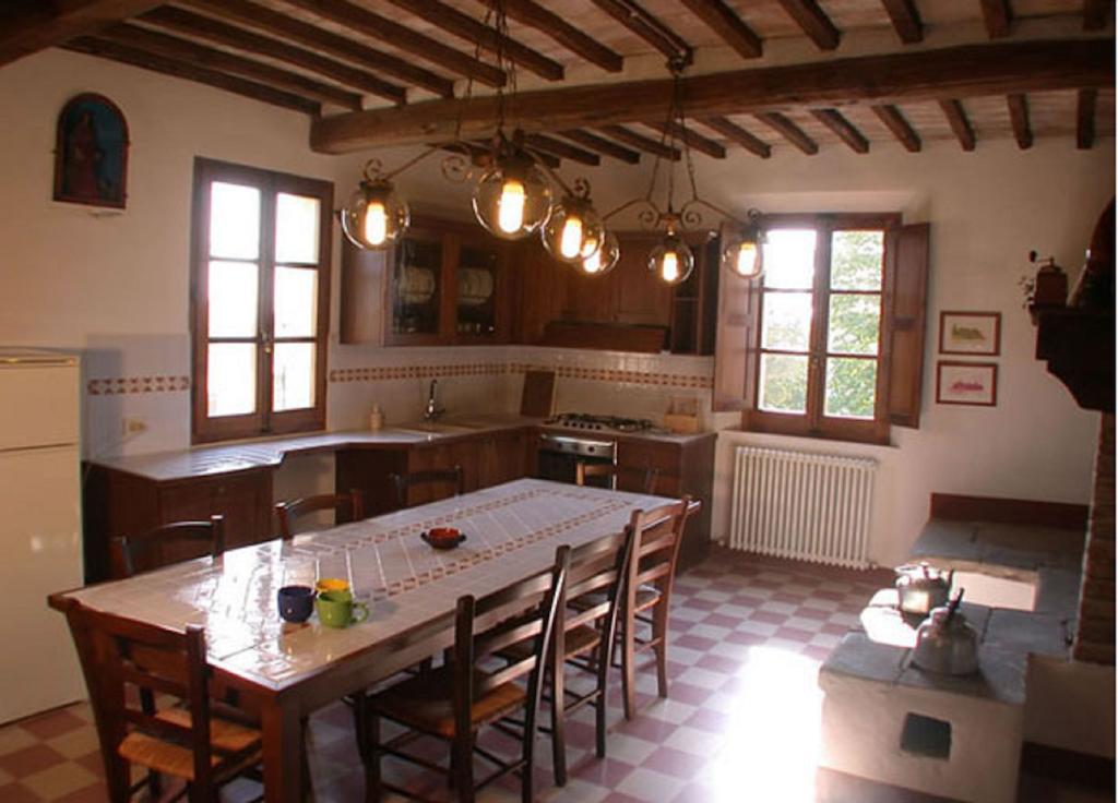 Casa Vacanze Pievina Vescona Værelse billede